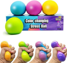 Mystery Color Changing Balls