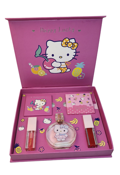 Hello Kitty Makeup Box
