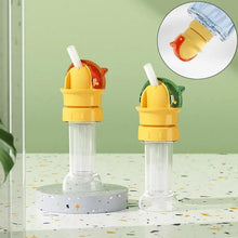 The Ultimate Spill-Proof Straw Adapter