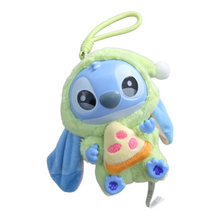 Stitch Teddy Keychain