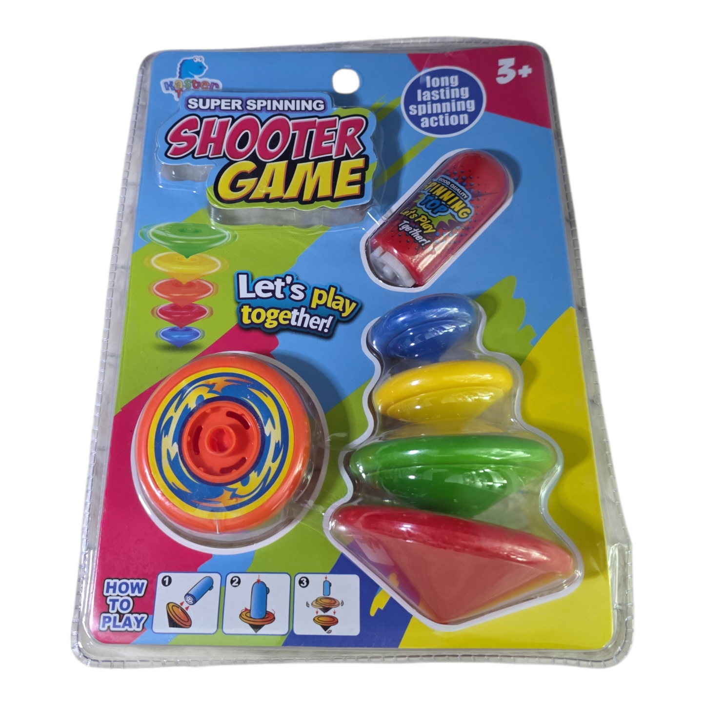 Ultimate Super Spinning Shooter Game