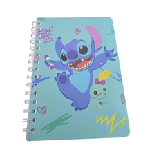 Stitch Notebook