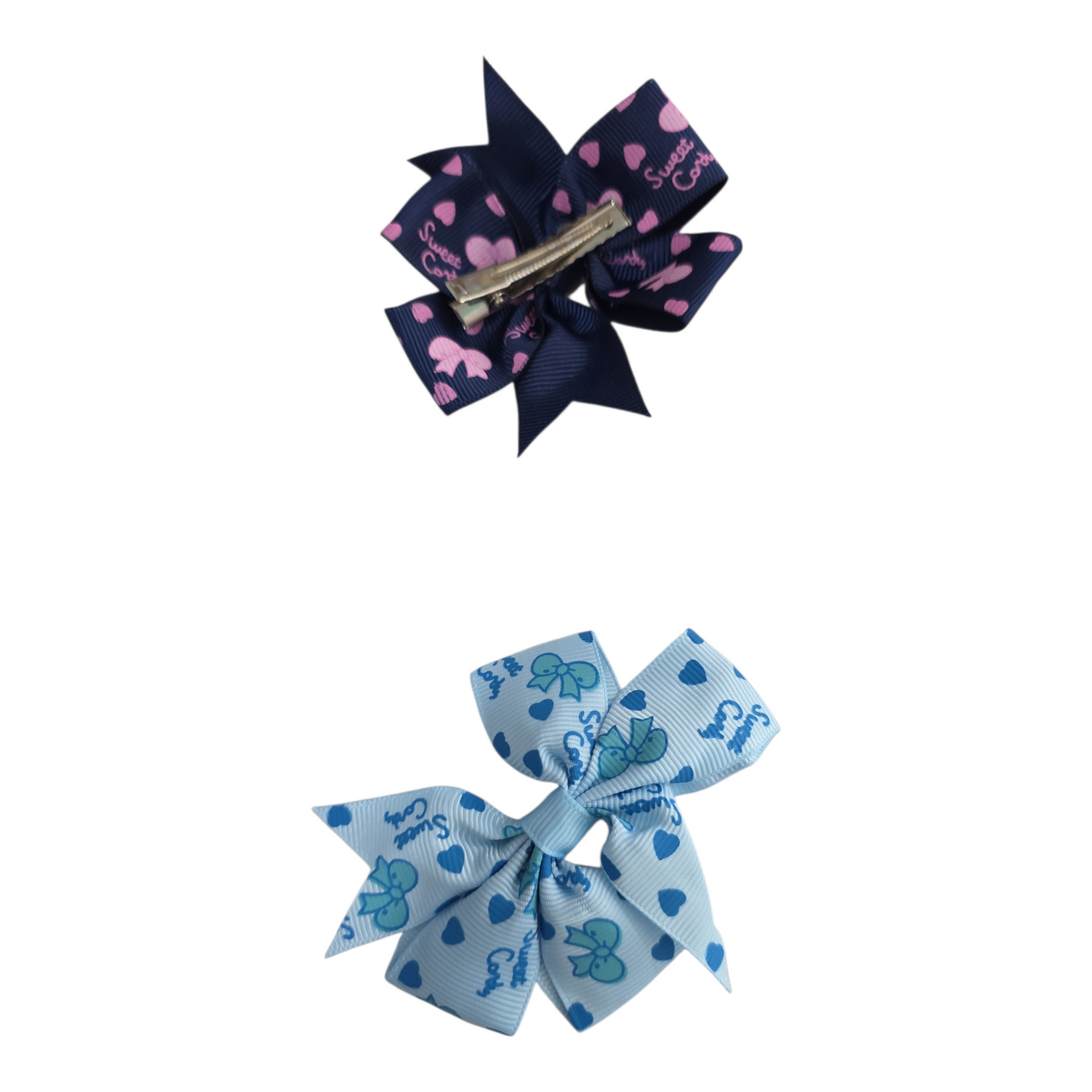 Hair Bow Hair Clips