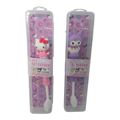 Sanrio Soft Toothbrush