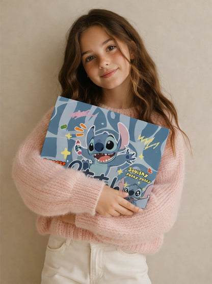 Stitch Countdown Gift Box