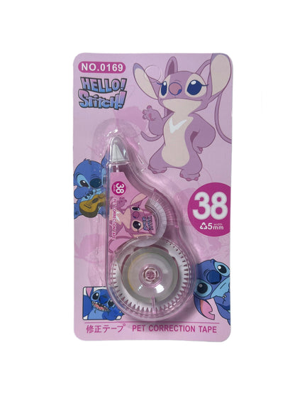Sanrio & Stitch Corrector Tape
