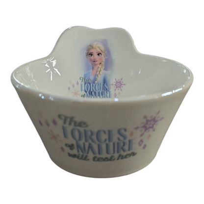 Frozen Elsa Ceramic Set