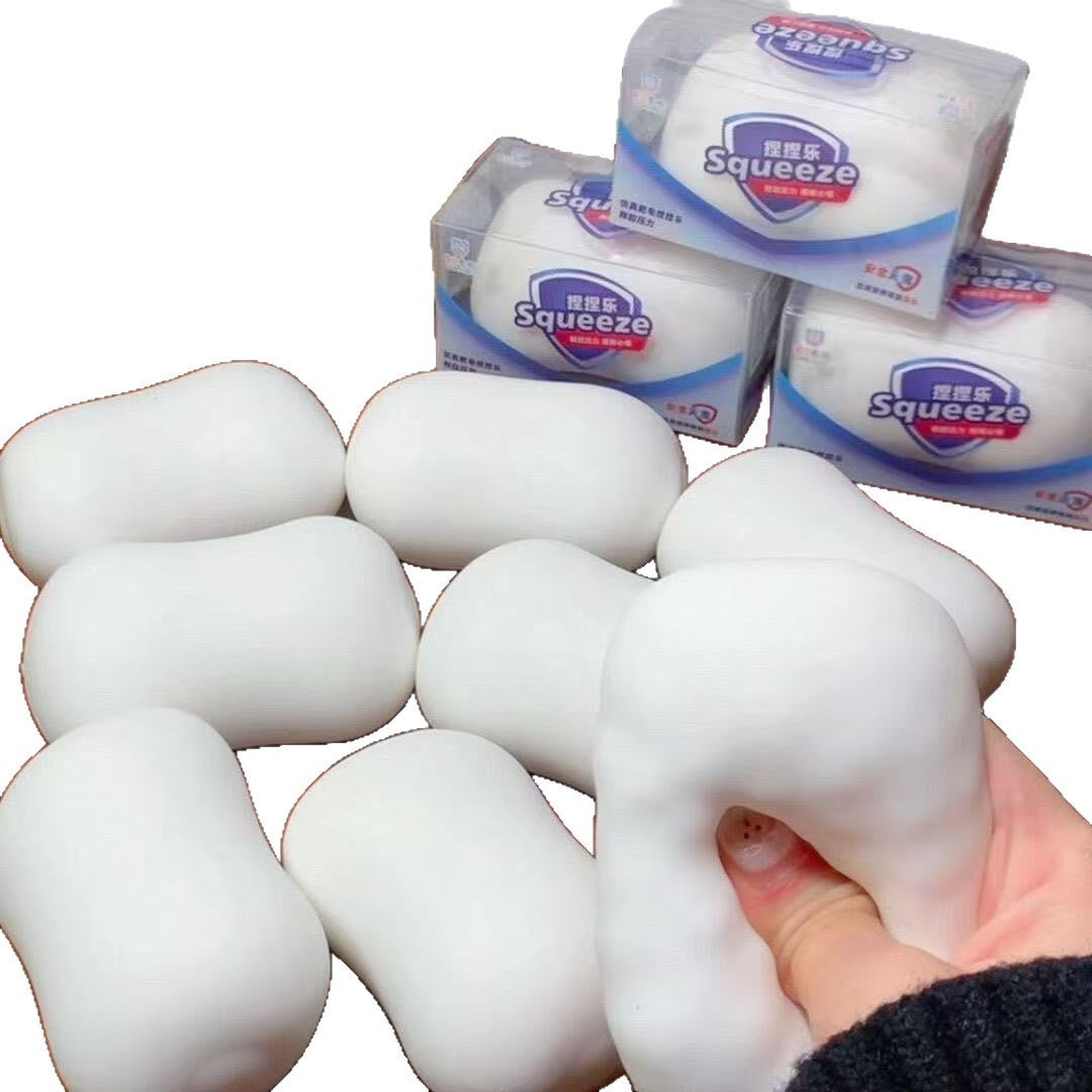 Viral Crunchy Soap Squishy