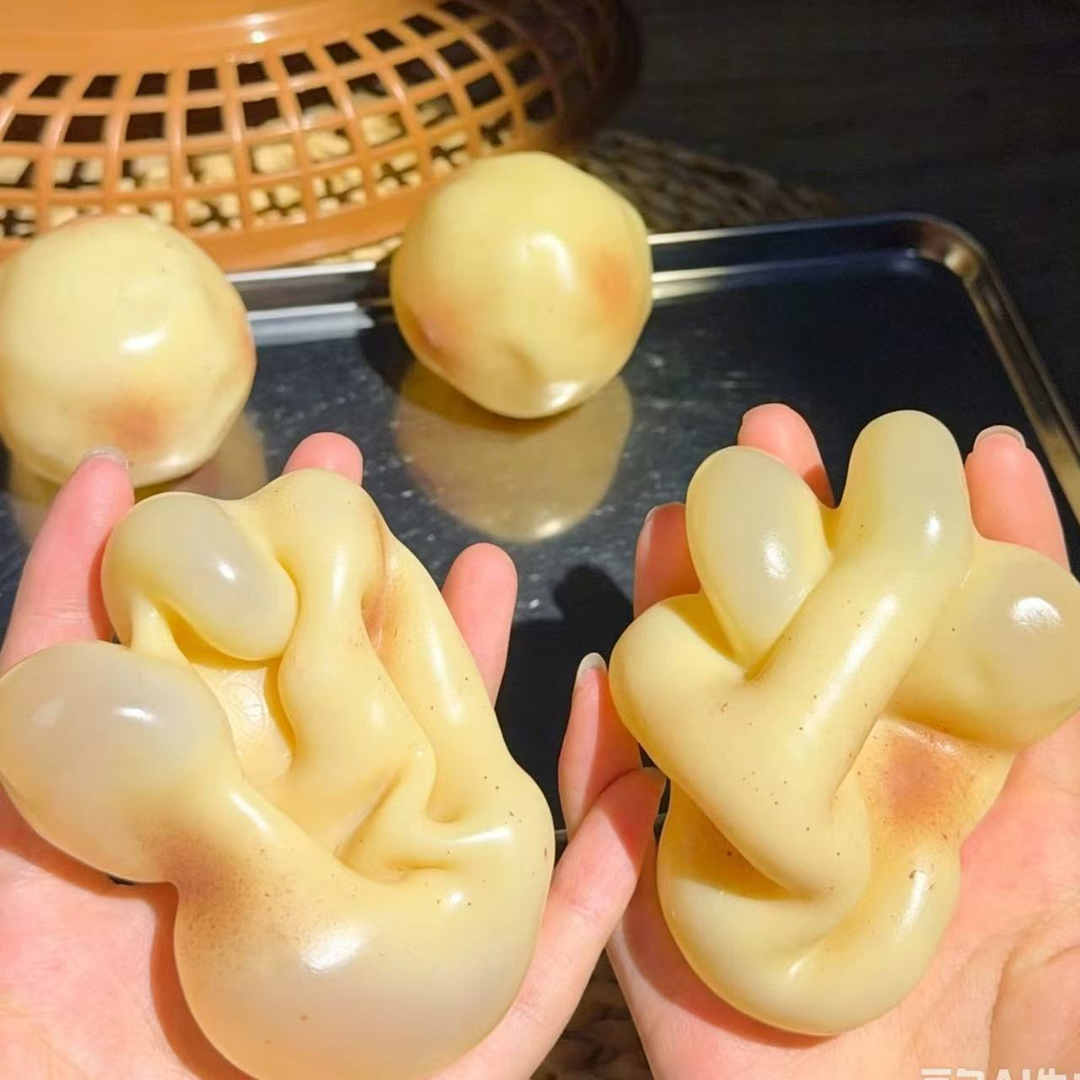 Ultra Soft Potato Squishy