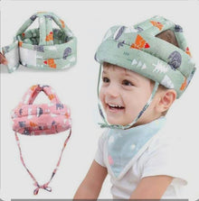 Baby Safety Bumper Helmet – Toddler Head Protection
