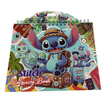 Stitch coloring Book [SKU 902]