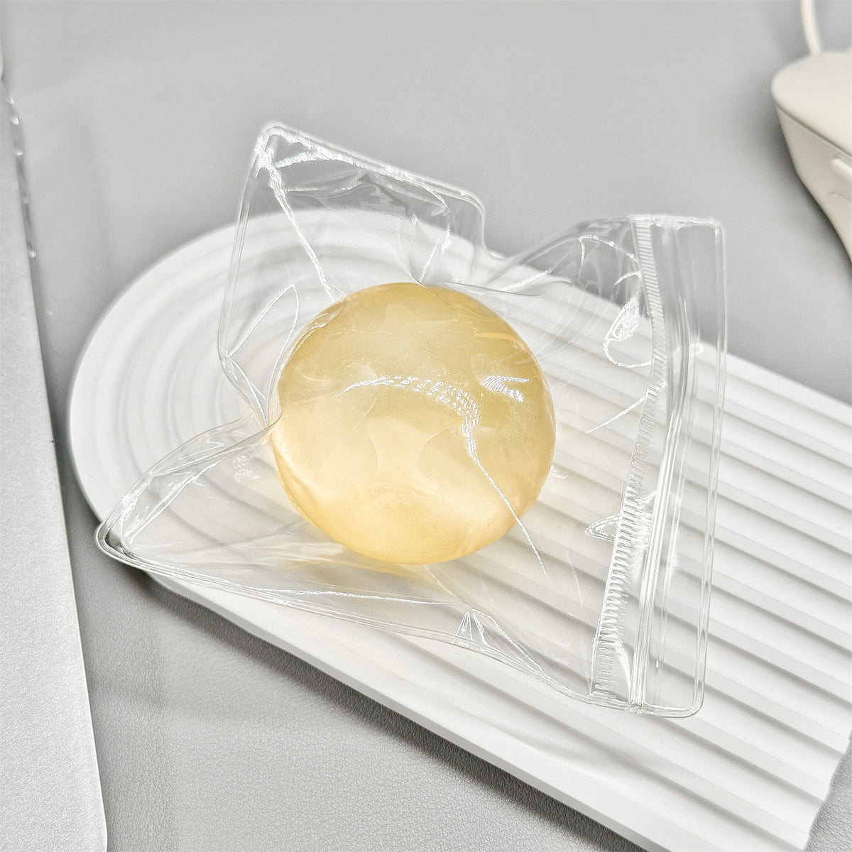 Maltose Sugar Ball Squishy