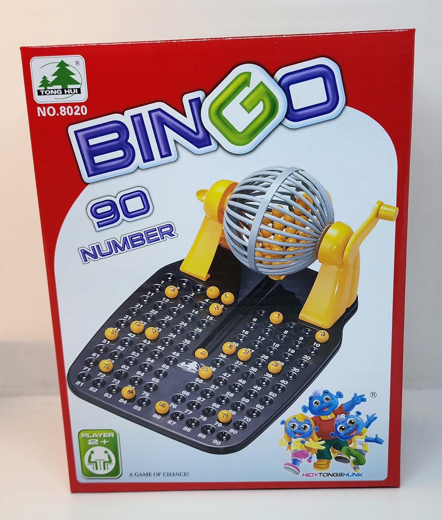 Bingo Game