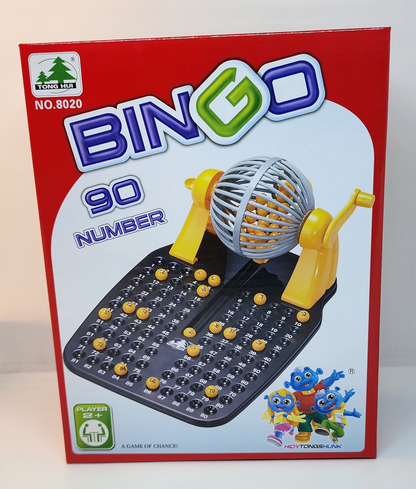 Bingo Game