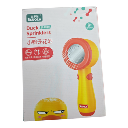 Duck Sprinklers Water Game