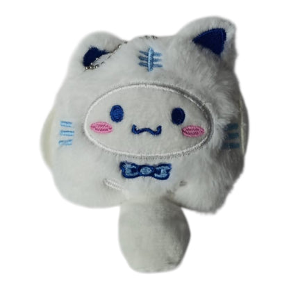 Sanrio Plushy Keychains