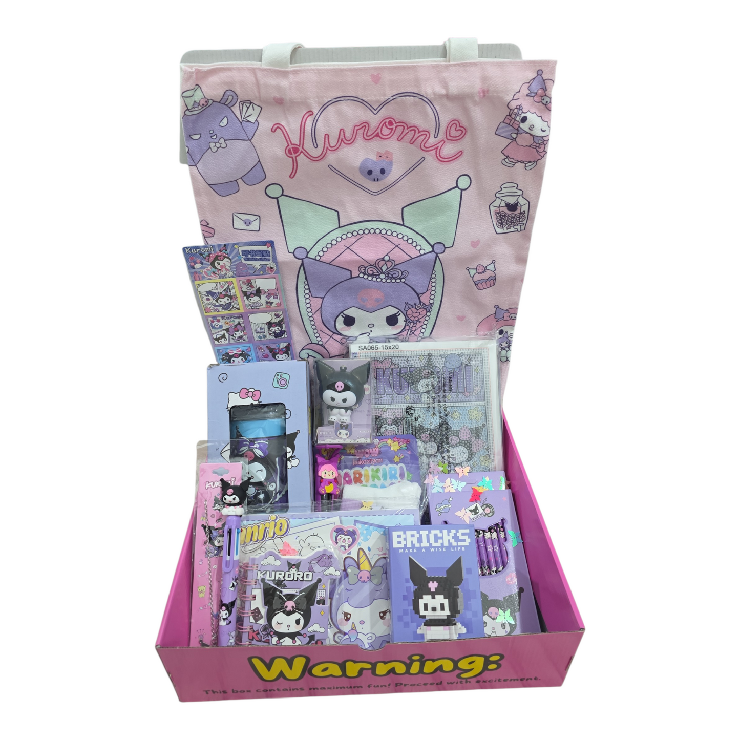 Kuromi Gift Box