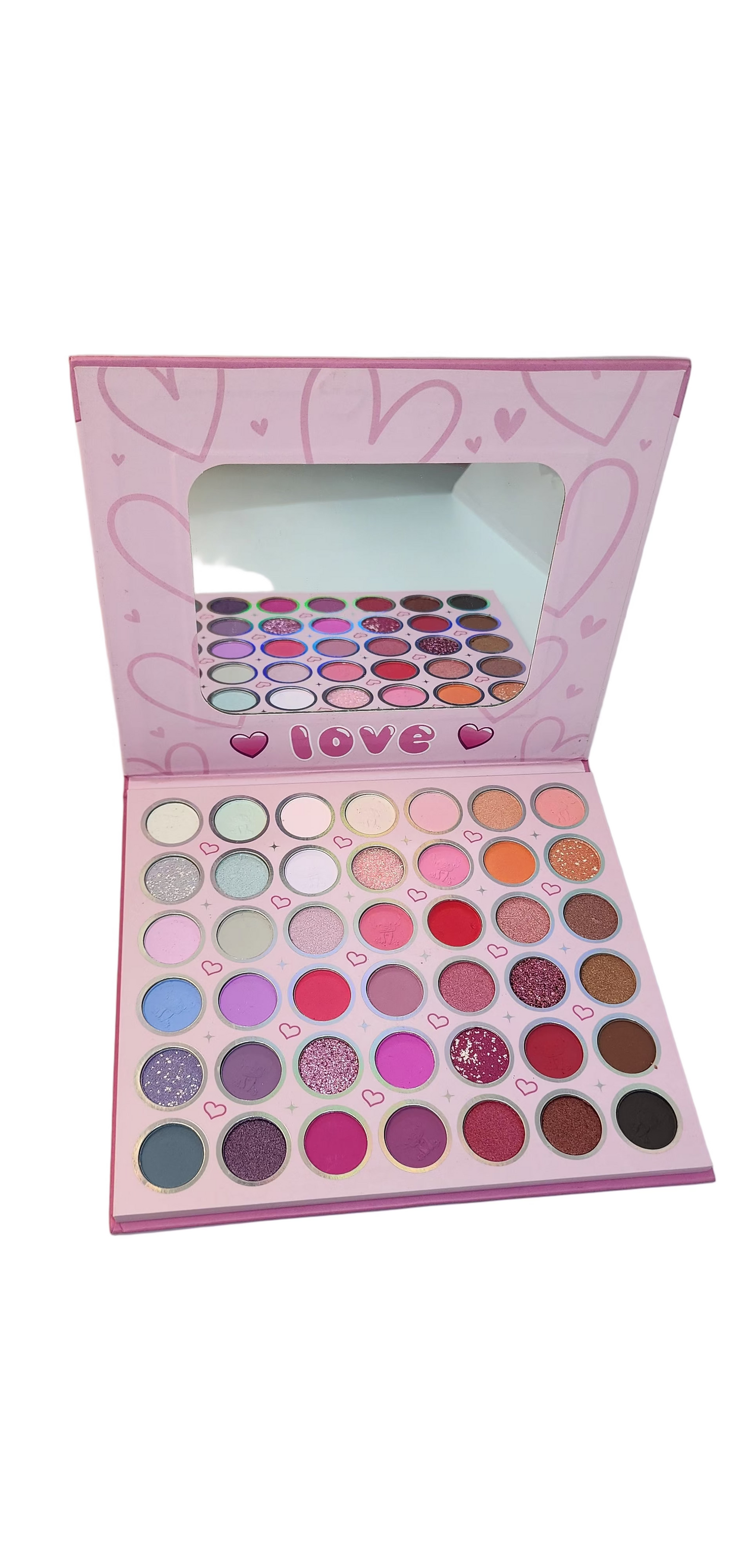 Stitch Pink Eyeshadow Palette