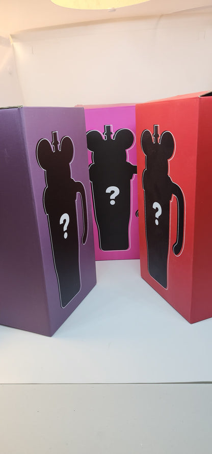 Stainless Steel Mystery Cups