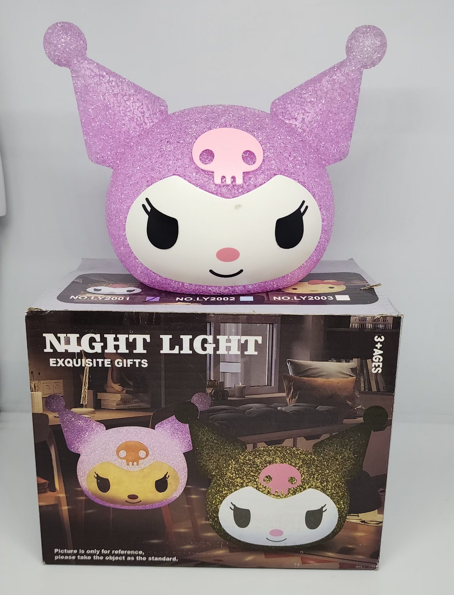 Night Light 🎆