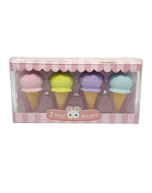 Ice Cream Erasers