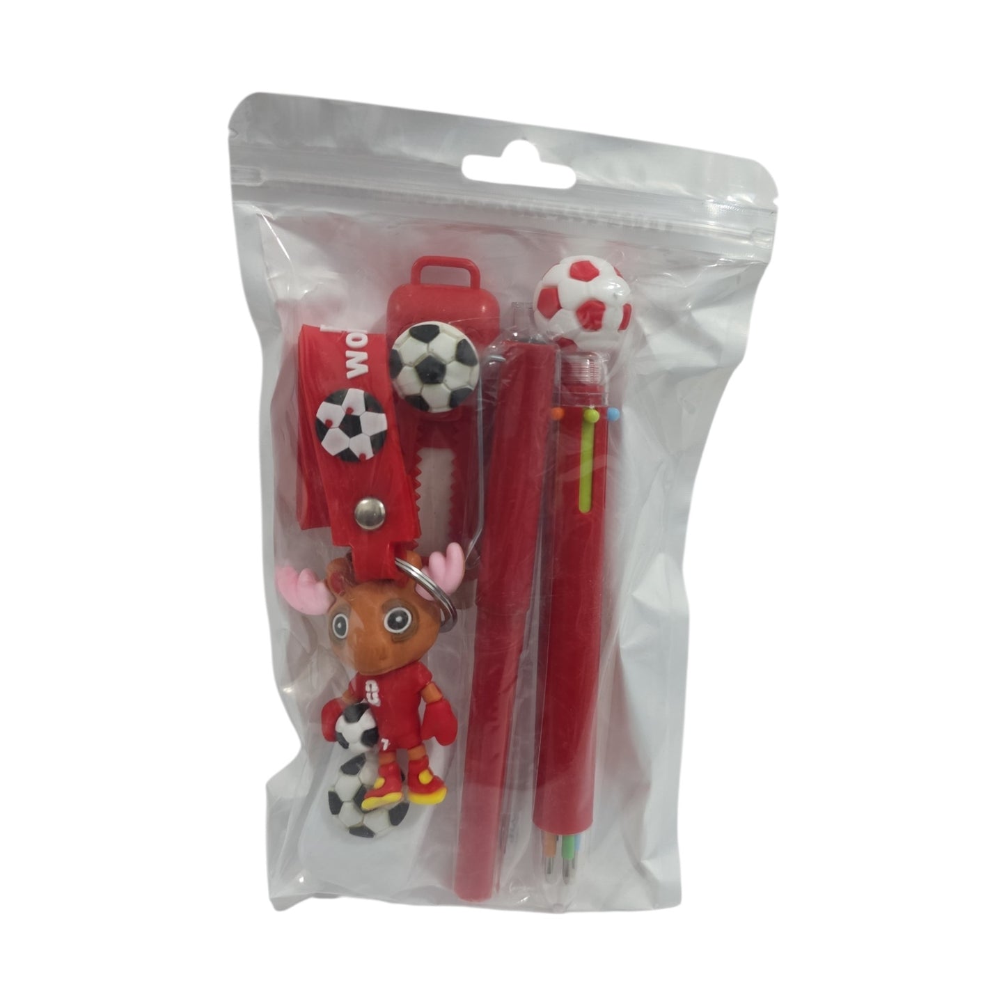 Football Stationery Bundle