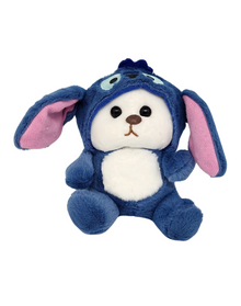 Stitch Bear Teddy Keychain