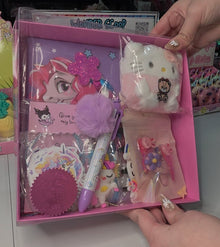 Unicorn Gift Box