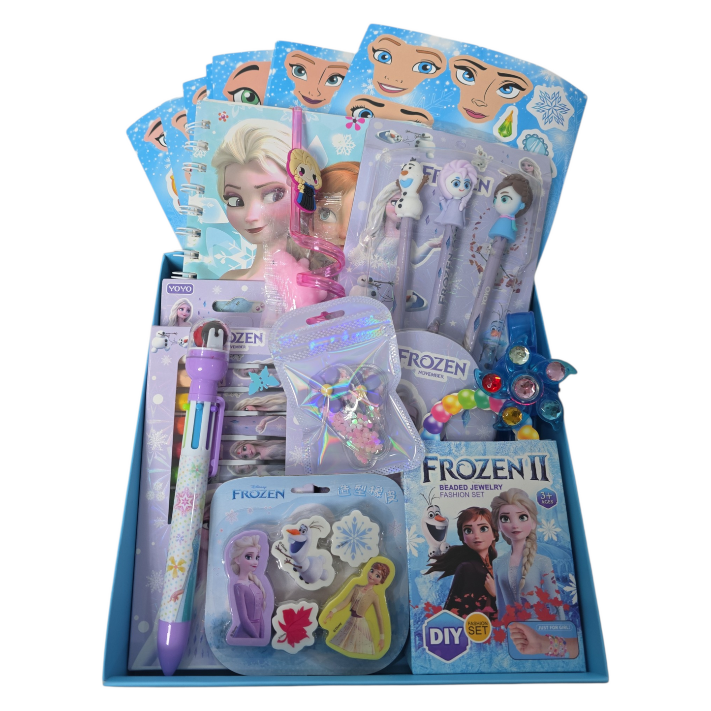 Elsa Frozen Gift Box