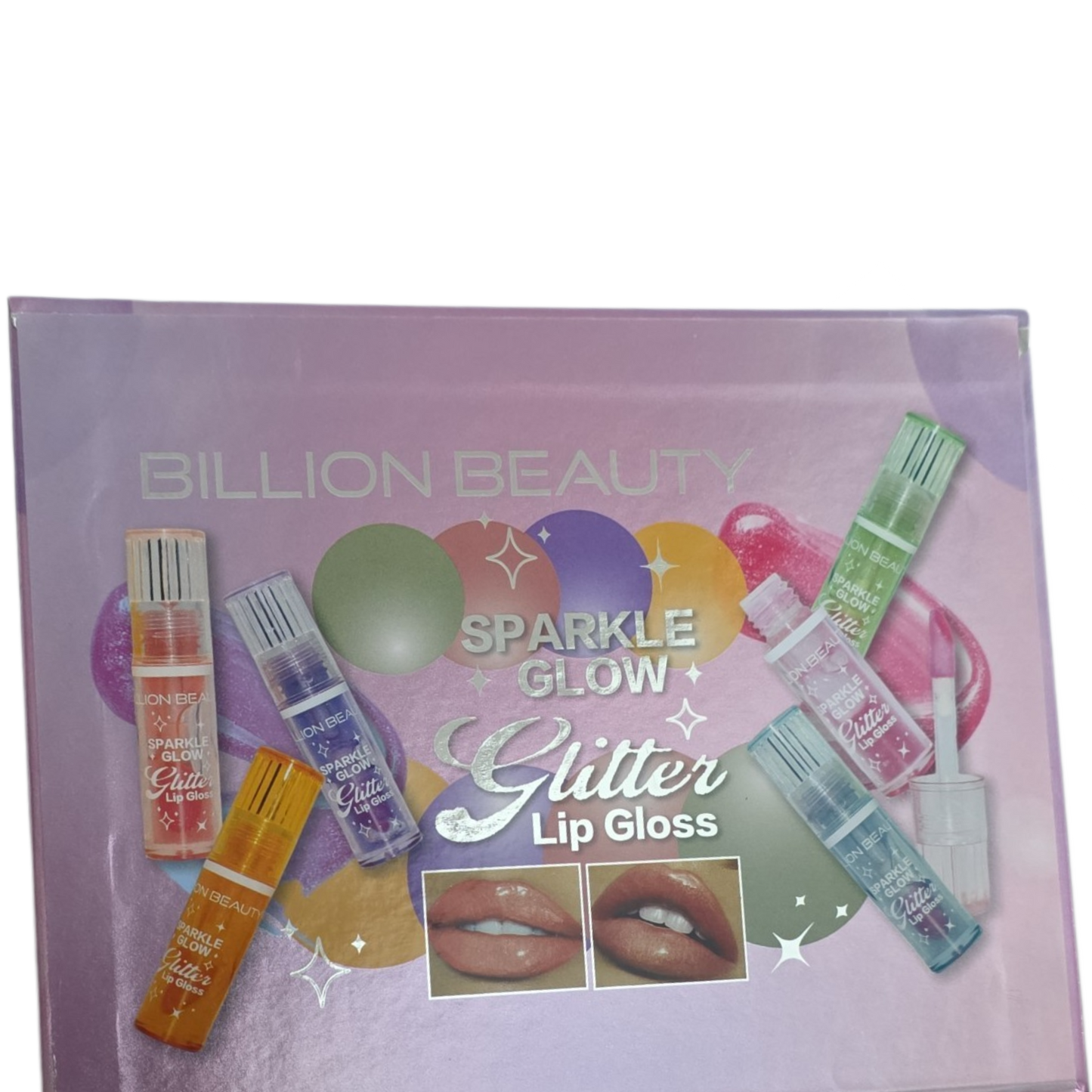 Sparkle & Glow Lip Gloss
