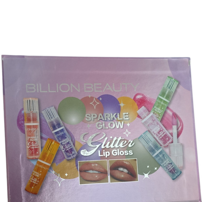 Sparkle & Glow Lip Gloss