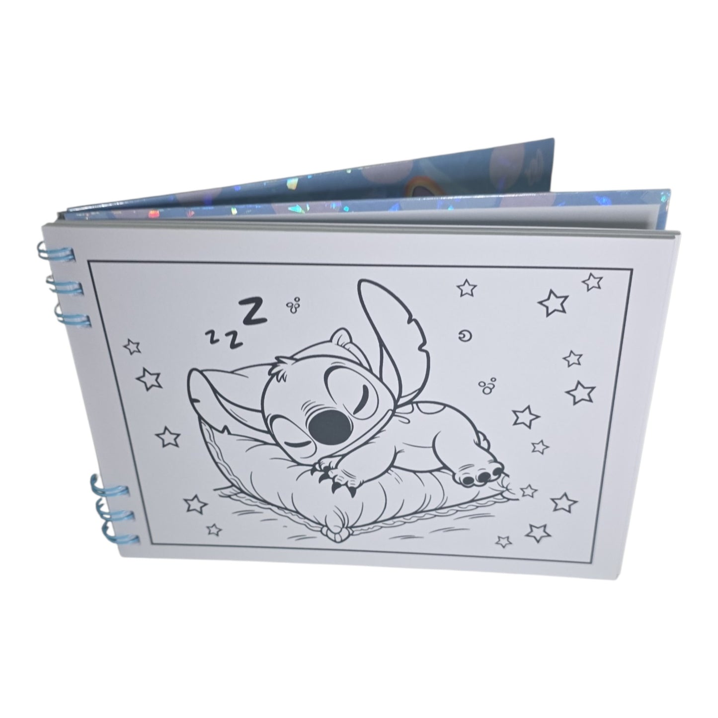 Stitch Coloring Book