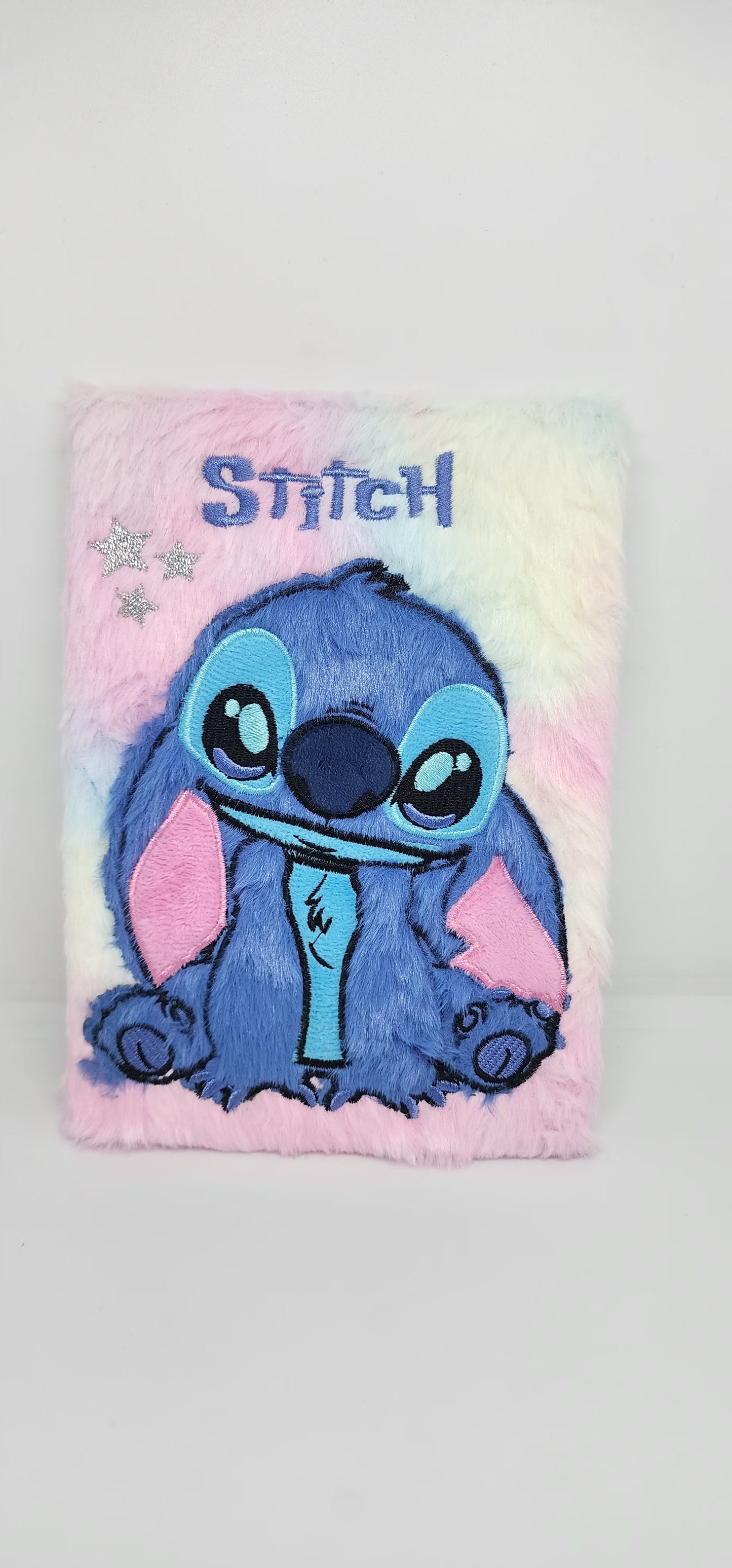 Stitch  FUR Notebooks