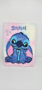 Stitch  FUR Notebooks