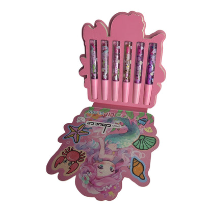Mermaid Lipgloss Bundle
