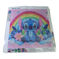 Stitch Diamond Art Picture Frame Set – DIY Sparkling Decor