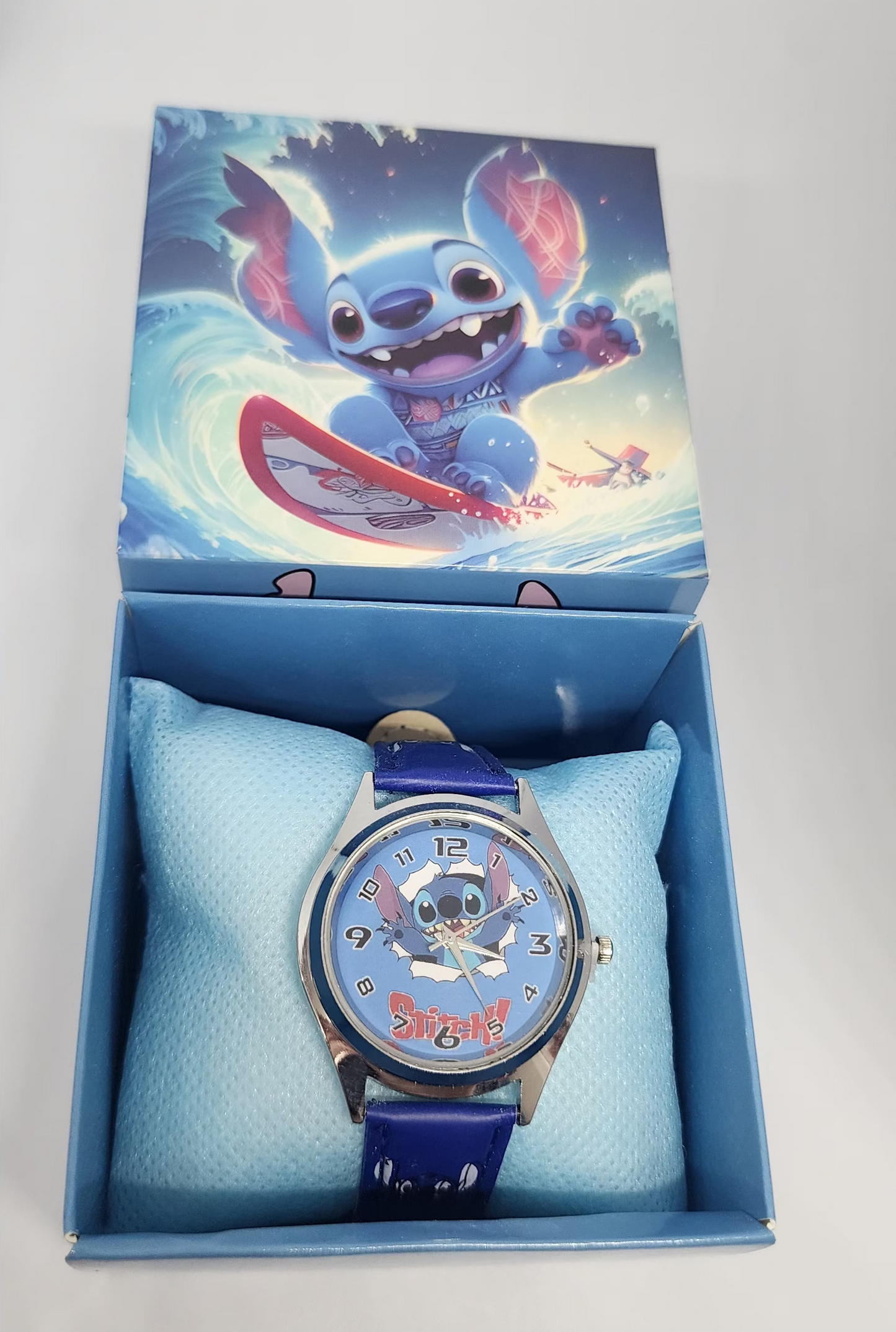 Stitch Watch