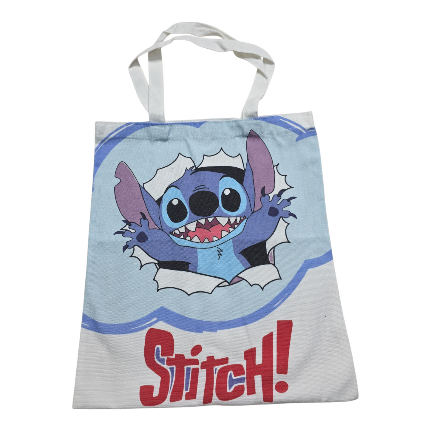 Stitch Tote Bag