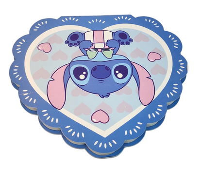 Stitch Lipgloss Palette