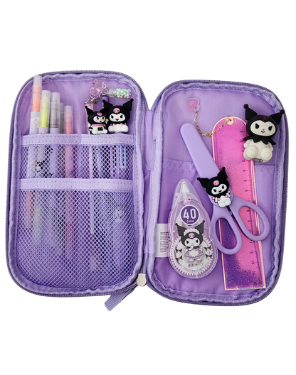 Loaded Pencil Case [ 15 pcs ]