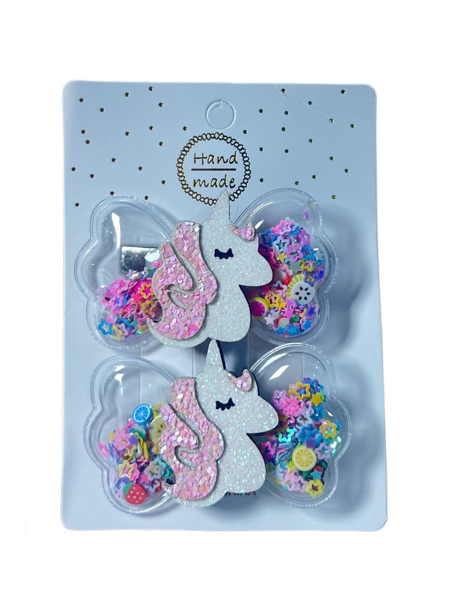 Adorable Hair Clips