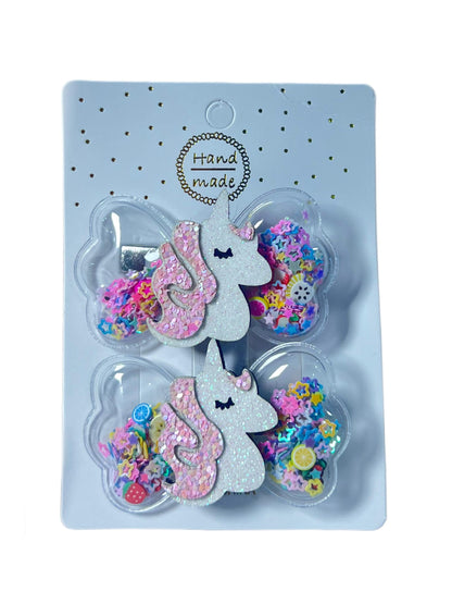 Adorable Hair Clips