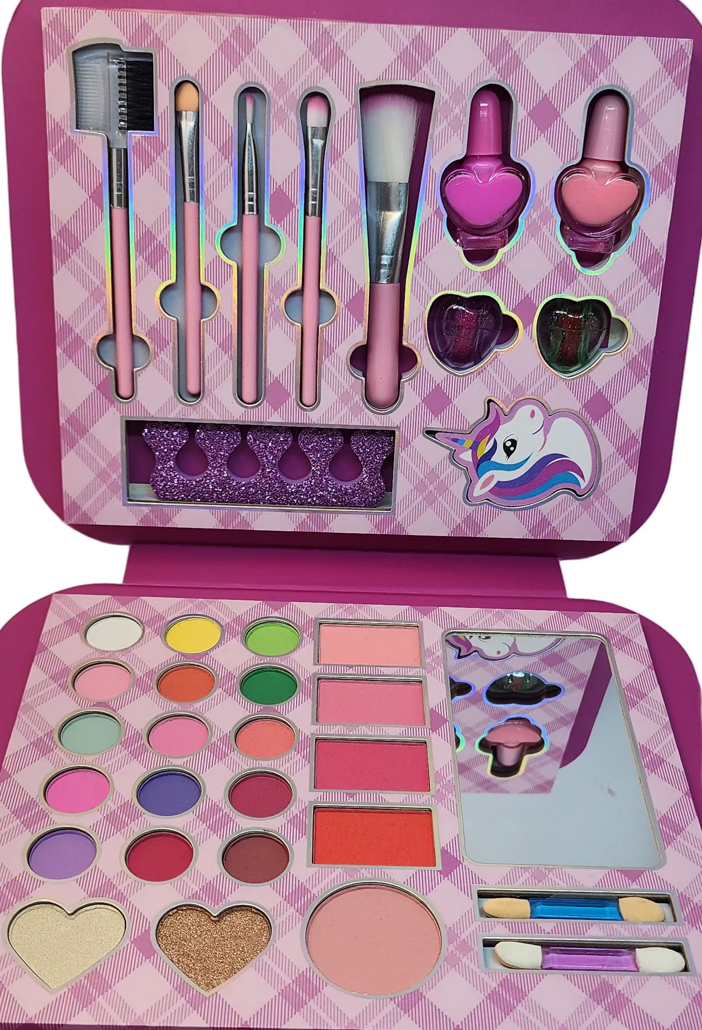 Ultimate Unicorn Makeup Set