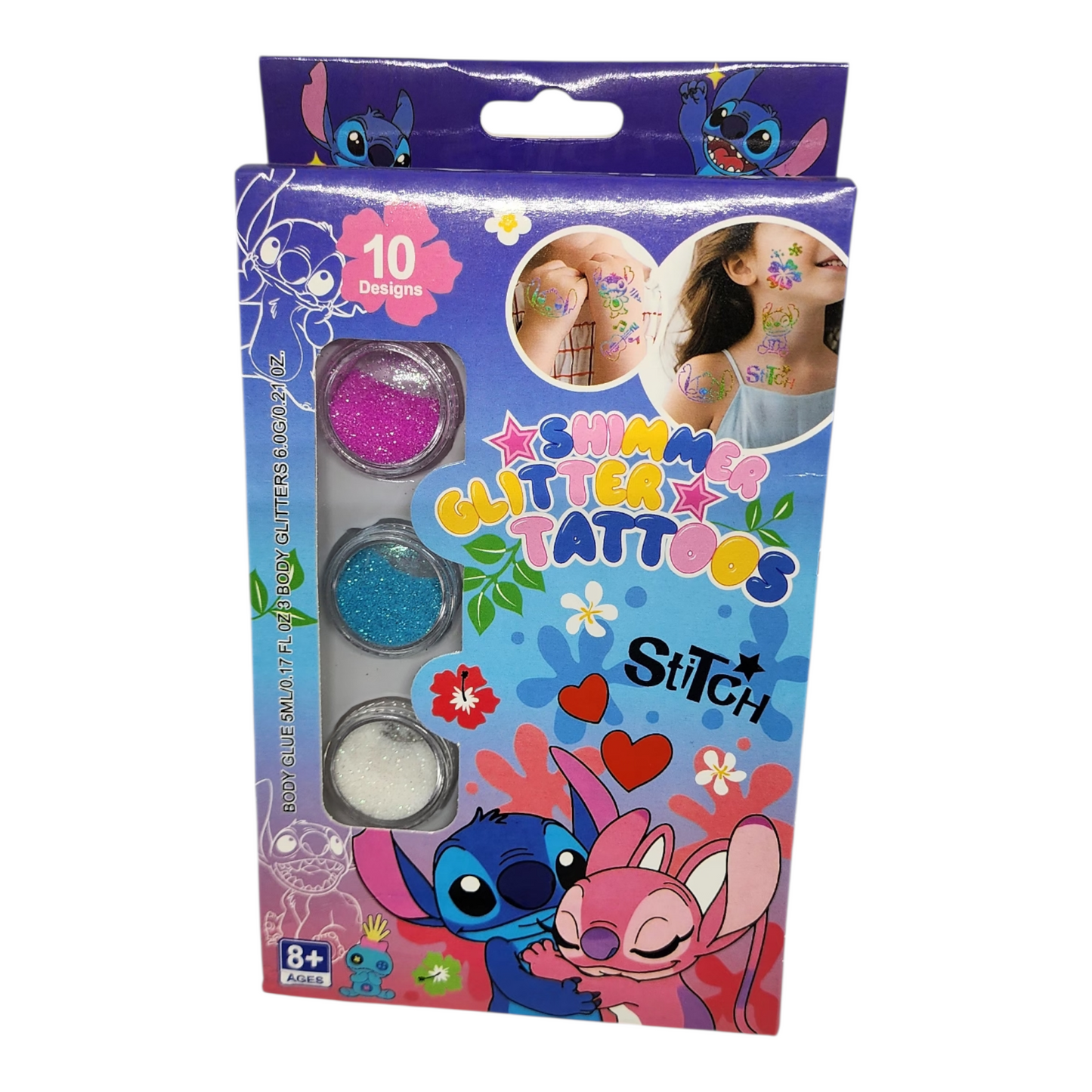 Stitch Tattoo Kit