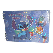 Stitch Coloring Book