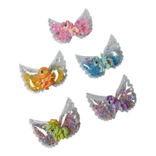 Sparkle & Shine Pony Hair Clip Set
