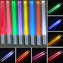 LED Luminous Chopsticks ( Multi Color Glow )