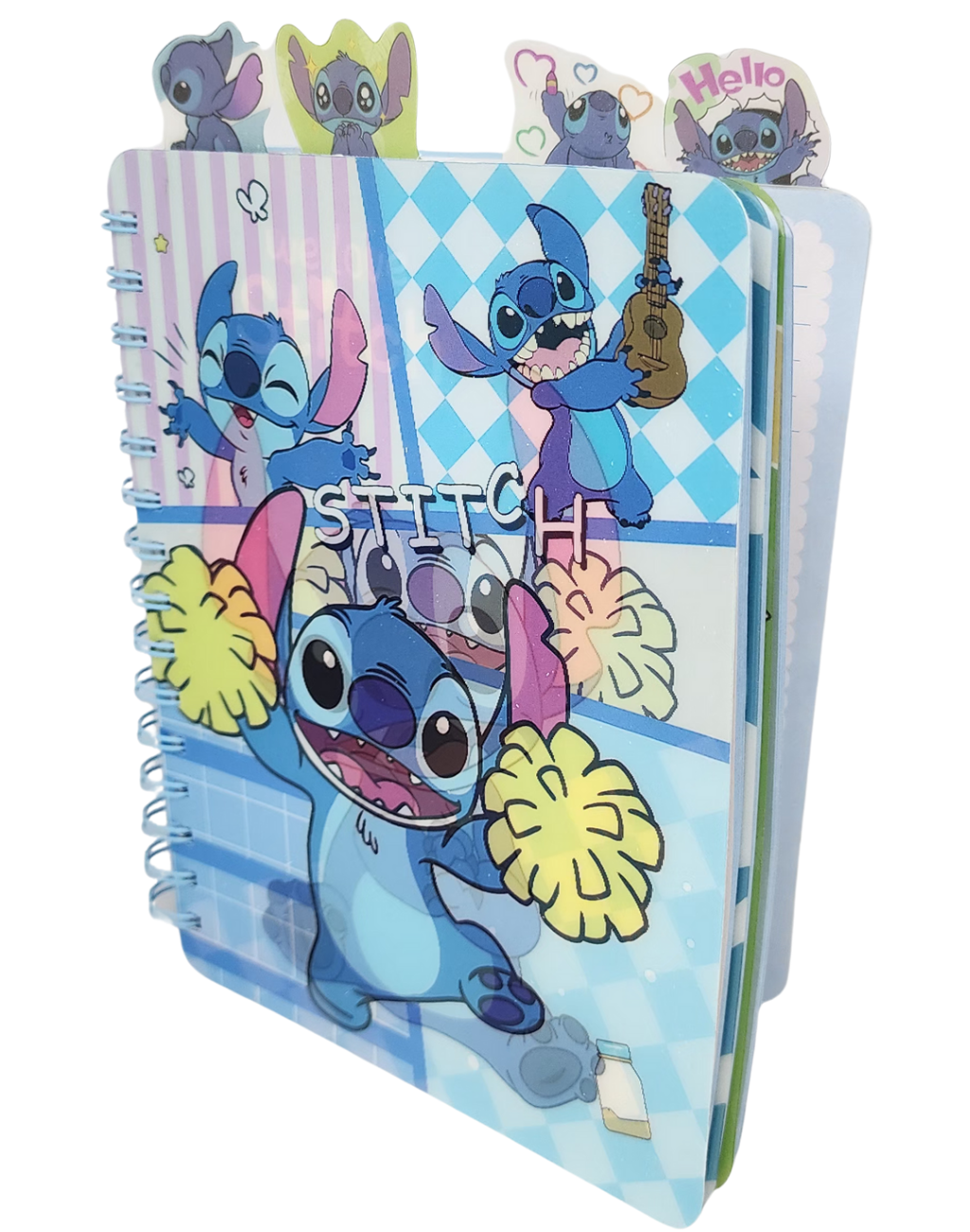 Magical Stitch Notebook