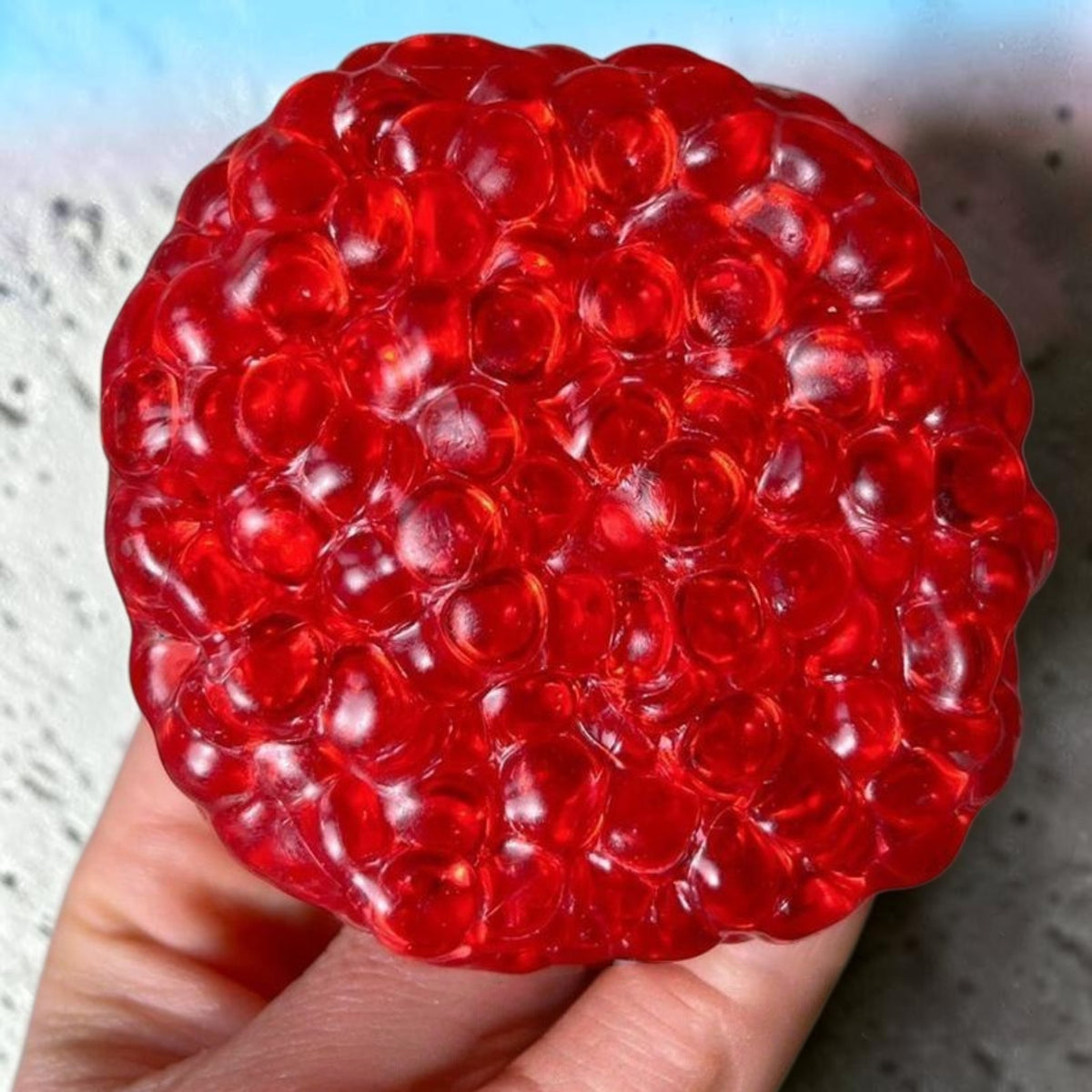 Bead Noise Squishy