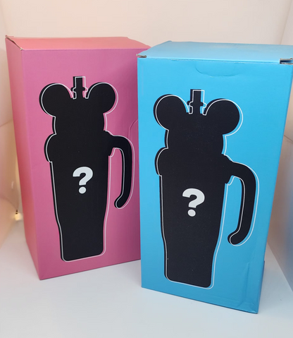 Stainless Steel Mystery Cups